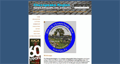 Desktop Screenshot of chesapeakeaaca.org